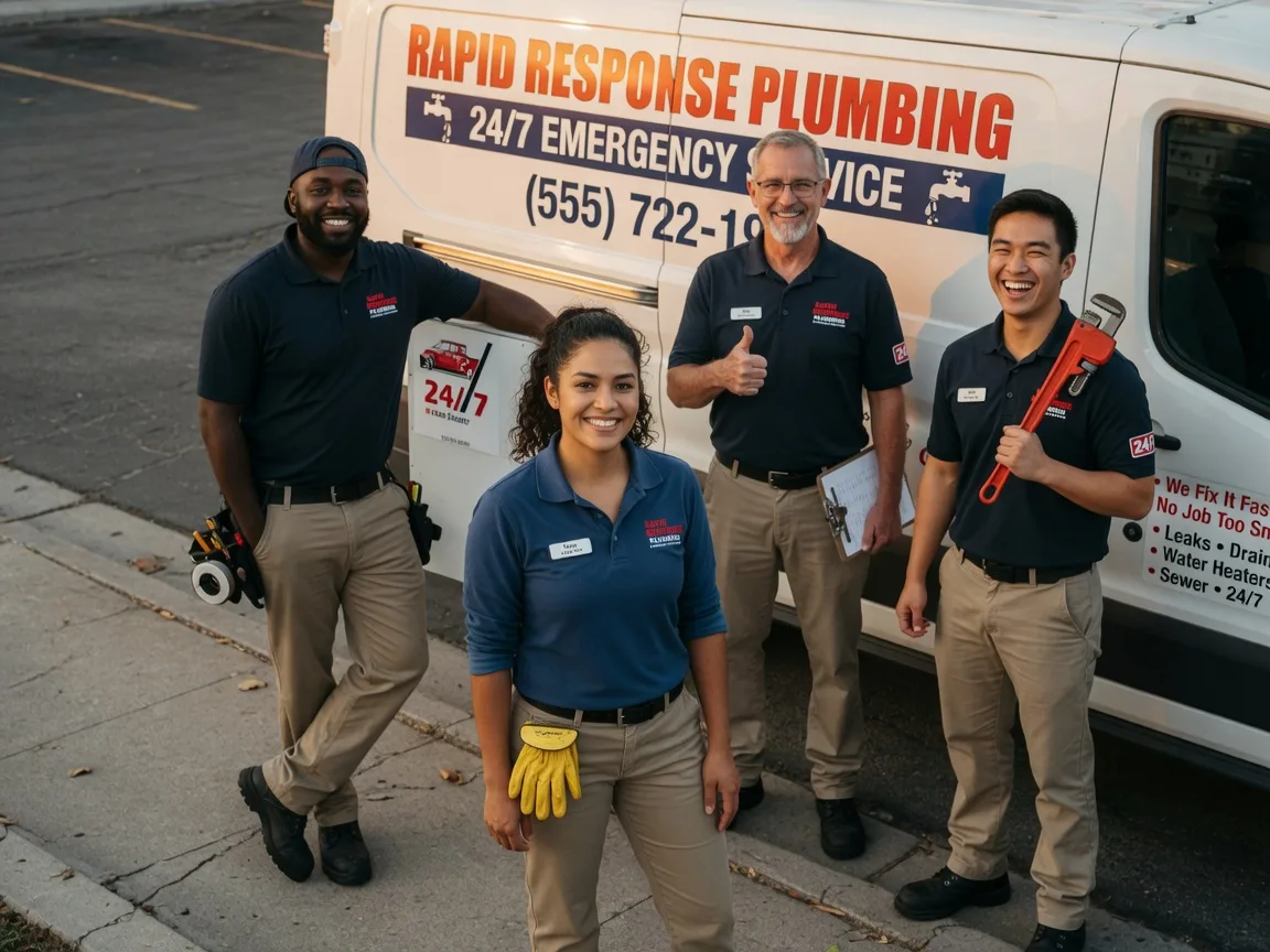 Emergency Plumber company in Donnelly, MN